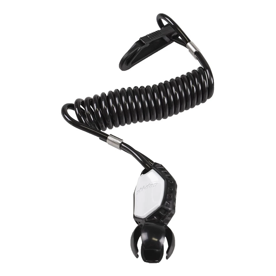 Ski-Doo 515178286 RF Dess Key Assembly for Renegade MXZ Grand Touring Summit - Image 1 of 2