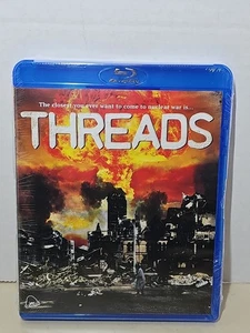 THREADS New Sealed Blu-ray 1984 British TV Movie - Picture 1 of 2