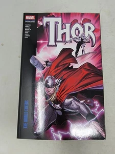 Marvel Epic Collection THOR Vol 3 THE WORLD EATERS Deluxe TPB Modern Era - Picture 1 of 2