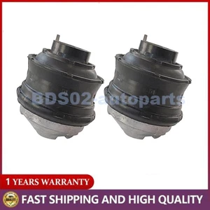 2pc Engine Mount 2022401617 For Benz W202 S202 C208 C200 C220 C180 CLK200 CLK230 - Picture 1 of 7