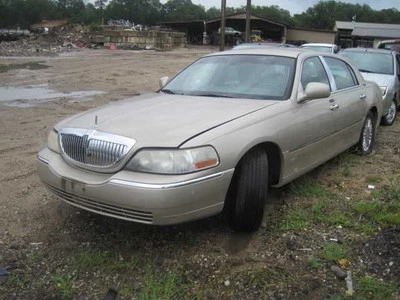 Passenger Rear Window Regulator Electric Fits 98-11 LINCOLN & TOWN CAR 384755 - Image 1 of 4