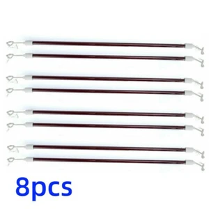 8Pcs Spare Lamps for 20" x 24" Auto IR Flash Dryer with Sensor - 6000W 50HZ - Picture 1 of 9