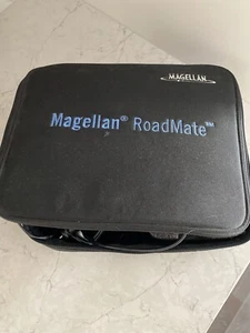 Magellan RoadMate 300 Automotive Mountable GPS Navigation System Car Auto Taxi - Picture 1 of 14