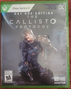The Callisto Protocol Day One Edition (Microsoft Xbox Series X) - Picture 1 of 3