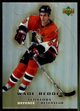 2005-06 Upper Deck McDonald's Wade Redden Ottawa Senators #11