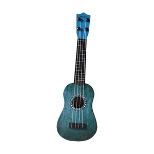 Simulation 21 pouces Ukulele Guitar Early Education Toy pour enfants - Photo 1/7