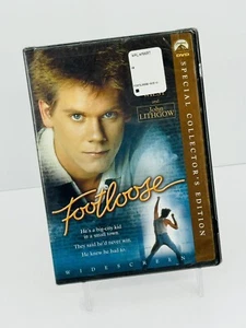 Footloose (Dvd, 1984 / 2004) Special Collectors Edition - Kevin Bacon - Picture 1 of 3