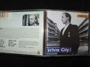 CD PETE TOWNSHEND / WHITE CITY /