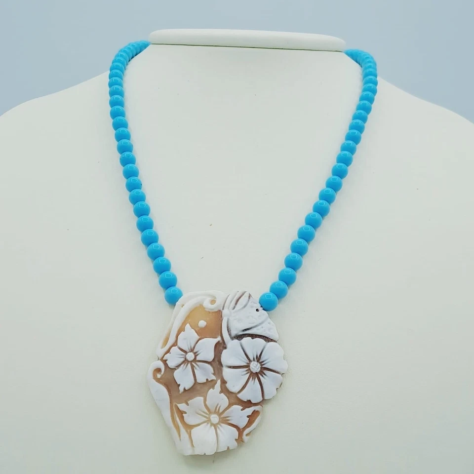 collana con cammeo chiusura argento 925kt - Immagine 1 di 4