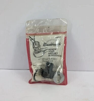 Blackhawk 49945R 1/2" Drive Ratchet Repair Kit  COARSE TOOTH 9T NOS | Brand New  - Image 1 of 4