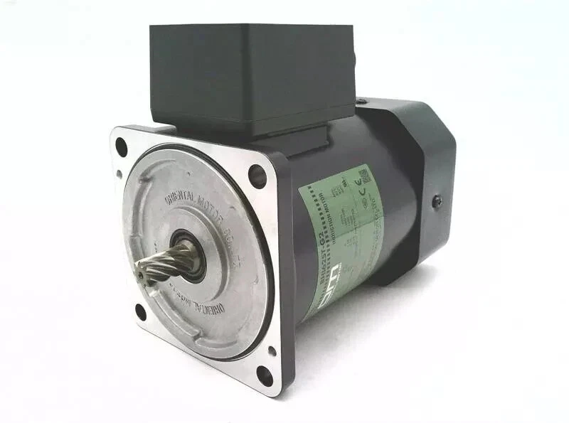 Oriental Motor BHI62ST-G2 Induction Motor NEW - Image 1 of 1