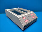 Ortho BioVue System Heat Block 32 Riscaldatore Incubatore Timer Temp 
