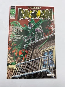 Ragman #1 (1991) DC Comics - Picture 1 of 2