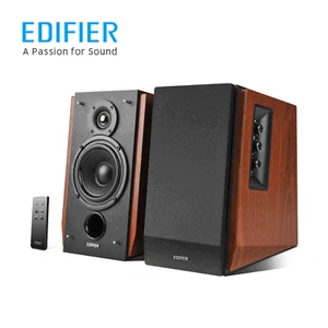 Edifier R1700BT Bluetooth Bookshelf Speakers Dual RCA Inputs 66W RMS - Pair - Picture 1 of 7
