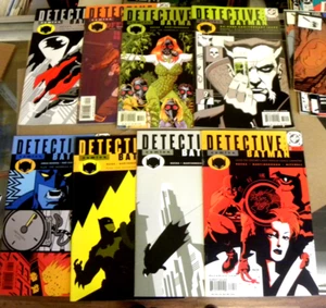 DC 2000 8 números Batman DETECTIVE COMICS 744 745 746 748 750 752 754 756 casi nuevo qq - Imagen 1 de 15