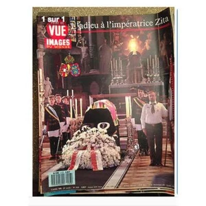 POINT DE VUE 2123 décès Princesse Zita  Famille Murât - Bild 1 von 1