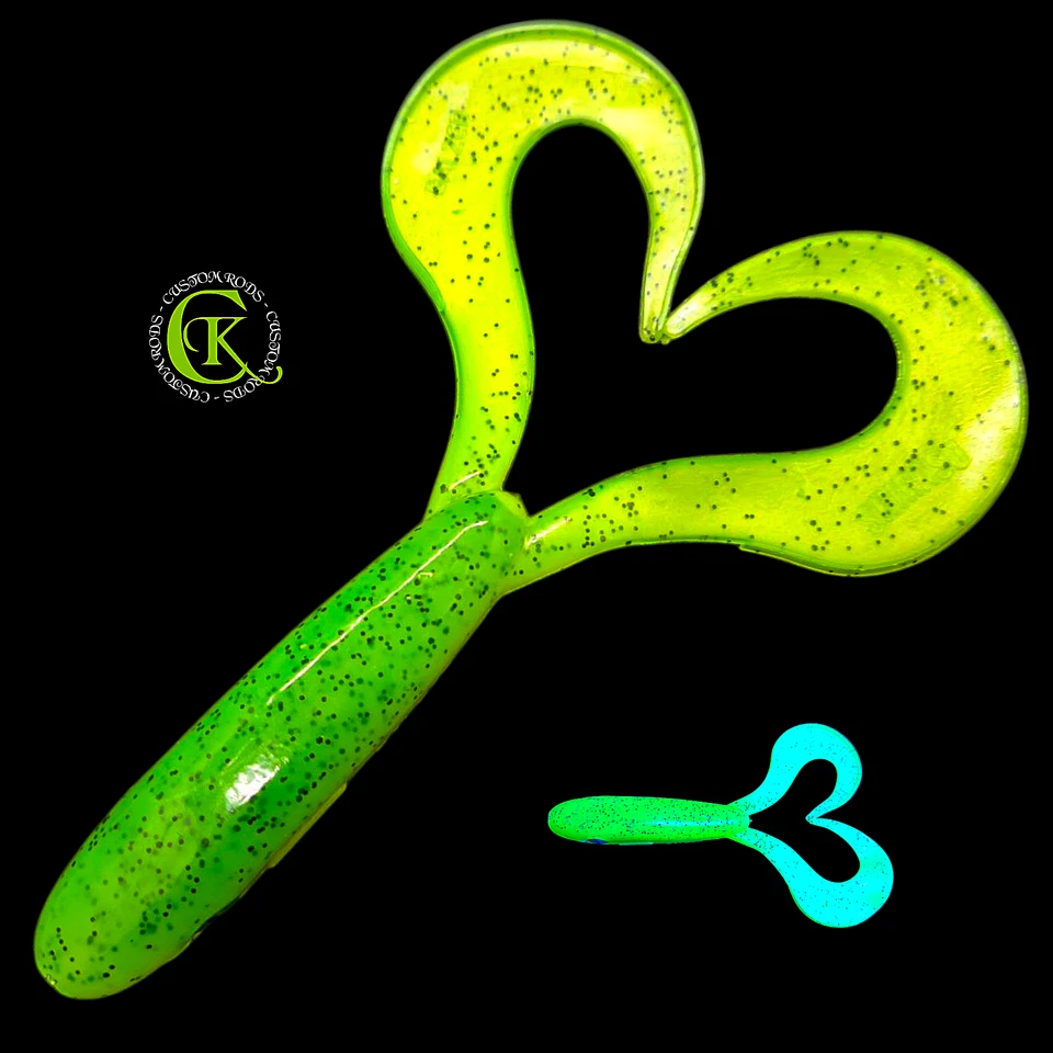 Balzer 20cm Pike Collector Shad UV Gummifisch Twister  Swimbait Kunstköder Hecht - Bild 1 von 1