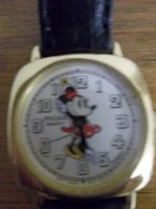 MINNIE KIDS WATCH JAPAN PULSAR - Picture 1 of 3