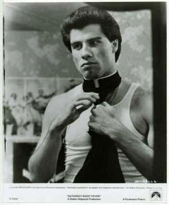Saturday Night Fever 1977 Original Standbild - John Travolta - Bild 1 von 1