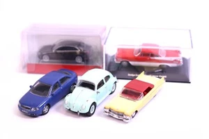 5 piezas Herpa Praline Greenlight Joycity Dodge Caddy Audi VW modelos de coches 1:87 1:64 - Imagen 1 de 5