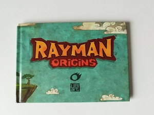 Artbook Rayman Origins FR Ubisoft Hardcover TBE - Bild 1 von 8