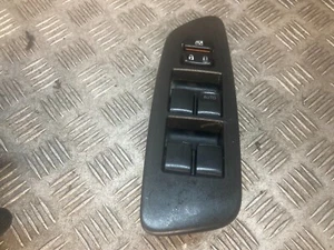 TOYOTA AURIS 2009 1.4 5 PUERTAS HATCHBACK CONDUCTOR INTERRUPTOR VENTANA DELANTERA - Imagen 1 de 2