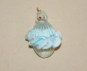 GOCCIA PENDENTE Morise Vetro Murano RICAMBIO PER LAMPADARIO Rare Difficili glass - Bild 1 von 1
