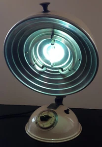 1940s Philips Ultrasol UV Lamp Type OP 150 Table / Wall Mount Design Ultraviolet - Picture 1 of 24