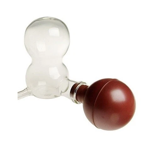 ENDOBEST Reusable Ellik Evacuator with Silicone bulb (connects Storz, Wolf, ACMI) DDP USA