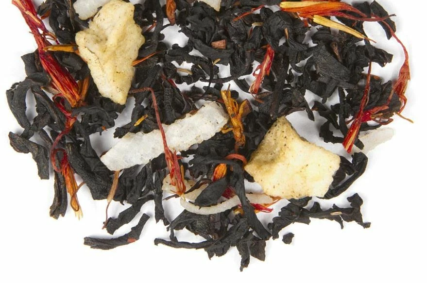 Bolsa de 5 onzas de té negro tailandés hojas sueltas Foto 1 de 1