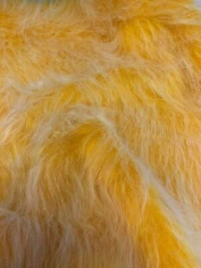 Pelo Largo Artificial Tejido - Sunshine Escarcha - Imagen 1 de 1