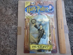 Harry Potter Sorcerer's Stone Gryffindor figure.  Wizard collection. - Picture 1 of 11