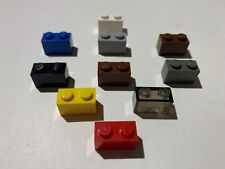 Lego Bloc de construction 3004 Basic Pierre 1x2 raison Bloc de construction 30 pièces coloré trie 54 C
