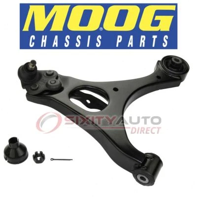 MOOG Front Left Lower Suspension Control Arm Ball Joint for 2006-2011 Honda bm - Imagem 1 de 4