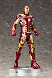 IRON MAN Mark 43 ARTFX+ statue/figure Avengers Age of Ultron-Kotobukiya~NISB - Picture 1 of 4