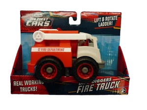 Camión de bomberos Little Tikes Dirt Diggers nuevo en caja - Imagen 1 de 3