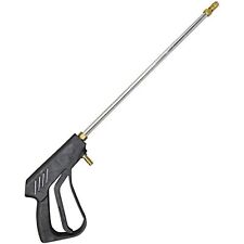 Fimco 5273959 Pistol Grip Handgun with X-26 Tip, 18" Aluminum Wand, Adjustable