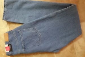 Wrangler Jeans,W28,L32,Blue,High Rise,Slim Fit,100%Cotton,Women's