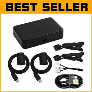 Versatile Wireless Auto Clicker for Phones - 6 Speed Options for All Apps - Photo 1 sur 8