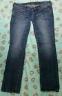 Pre-owned Women's Express Low Rise Stretch Jeans Pants size 12r