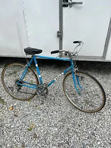 Vintage Schwinn World Sports Deluxe Sport - Nice Shape! Original - Picture 1 of 6