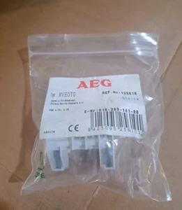 AEG MVEOTG 910-393-141-00 TERMINAL SET SCREWS/BOLTS/WASHER KIT NEW!! QUANTITY!! - Picture 1 of 3
