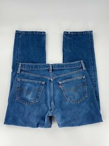 Levi's Classic White Jeans for Men for sale | eBay