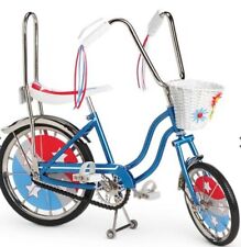 New American Girl Julie BANANA SEAT BIKE bicycle NRFB