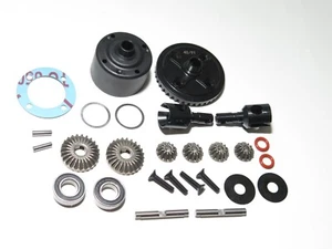 DIFERENCIAL TRASERO TRUGGY 40T TKR9400 TEKNO NT48 2.0  - Imagen 1 de 1