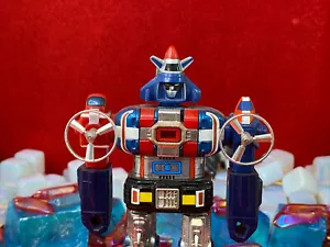 Vintage 1982 Voltron Robot Transformer Dairugger GB-73 Die-cast Action Figure - Picture 1 of 12