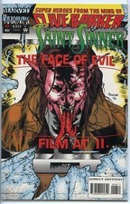 Saint Sinner 1993 series # 6 near mint comic book