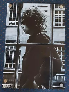 Bob Dylan London 1966 Poster 59.5cm x 84cm New Poster - Picture 1 of 1