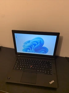 Lenovo L440 intel Core i5-2,60Ghz/8Go/Ssd 256Go/14,1"-W11#428 - Photo 1/9