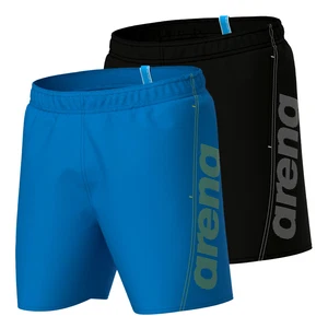 ARENA Herren Badehose Badeshorts Fundamentals Arena Logo Boxer R - Bild 1 von 33